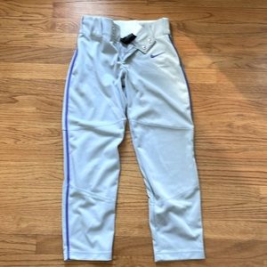 Nike baseball pants